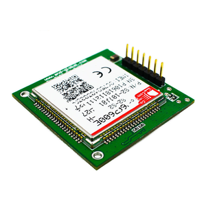 Trong kho simcom SIM7600E-H Breakout Board 4 gam lcc LTE Cat4 module cho EMEA/Hàn Quốc/Thái Lan Tương thích với các sim7500 sim7600 - Product Image 2