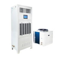 Unité de climatisation à contrôle de température et d'humidité constante, déshumidificateur industriel pour piscine intérieure