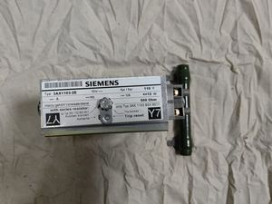 เบรกเกอร์สุญญากาศซีเมนส์ รุ่น 3AX1103-2E พร้อมตัวตัดแรงดันต่ำ (Y7) 3AH/3AE - Product Image 2