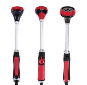 Pistola de Riego NIKO Ajustable con Varios Tipos de Chorro de Agua, Pistola de Agua para Jardín, Alta Presión, Práctica, con Varilla Larga - Product Image 2