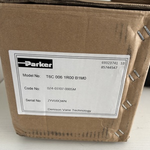 ปั๊มไฮดรอลิกแบบใบพัดคู่ รุ่น T6C-006-1R00-B1M0 ซีรีส์ T67CB 031 B10 5R11 A1M1 สภาพปั๊มแบบใบพัดคู่ รุ่น T6C-006-1R00-B1M0 ซีรีส์ - Product Image 3