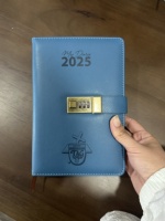 Cuaderno promocional personalizable Logotipo grabado con láser único Cubierta dura para B5A5 A6 Tamaños Regalo Diario Plan Libro Personalizado