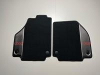 Tapis de sol de voiture personnalisé de luxe DOS, accessoires automobiles, tapis de sol pour Lamborghini Bugatti pour Ferrari
