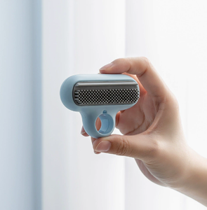 Herramienta de Limpieza de Vidrio en Forma de T, Esponja Limpiadora, Fregador de un Solo Lado para Limpiar Superficies de Fregaderos y Espejos - Product Image 3