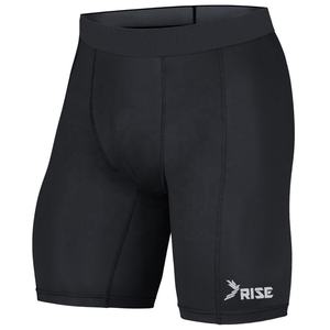 Shorts de compression athlétiques personnalisés pour hommes et femmes, vente en gros, pour la course à pied et le MMA - Product Image 1