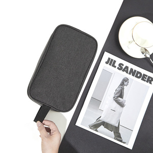 <span class=keywords><strong>Bolsa</strong></span> Organizadora de Artículos de Aseo con Logotipo Personalizado, <span class=keywords><strong>Bolsa</strong></span> de Cuidado Personal con Cierre, Bolsas de Viaje para Regalos en Eventos - Product Image 5