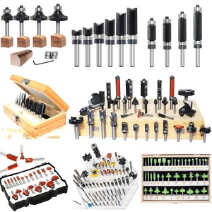 Bộ định tuyến tùy chỉnh 70 <span class=keywords><strong>bit</strong></span> đặt C3 Carbide 1/2 inch cho chế biến gỗ chất lượng chuyên nghiệp - Product Image 2