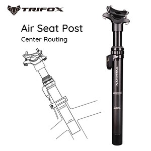 Tige de selle télescopique <span class=keywords><strong>TRIFOX</strong></span> AP316/AP309 pour VTT, longueur 440 mm, ajustement universel - Product Image 3