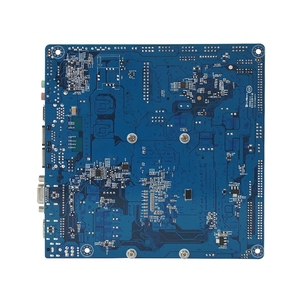 Placa base industrial Mini ITX BKHD, núcleo integrado de 3. ª a 4. ª generación, adecuada para control industrial IoT Robotics 1168-TI3 - Product Image 3