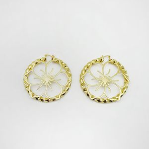 Boucles d'oreilles clous en acier inoxydable plaqué or 18 carats avec motif de personnage de dessin animé personnalisé, style Jiayiou, pour femme, tendance, idéales pour les fêtes, en dropshipping - Product Image 5