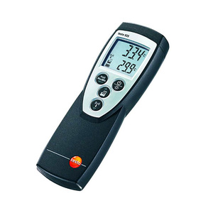 เครื่องวัดอุณหภูมิแบบแชนเนลเดียวแบบ<span class=keywords><strong>925</strong></span>เทสโทโพรบเทอร์โมคัปเปิลแบบ K-Type ของแท้ใหม่ - Product Image 1