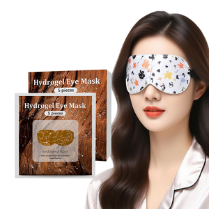 Ice <span class=keywords><strong>Eye</strong></span> ngủ mặt nạ dùng một lần làm mát miếng che mắt lạnh nén Mặt nạ mắt cho giấc ngủ - Product Image 1