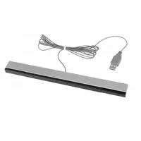 Wii – récepteur filaire de barre de capteur IR, rayon de Signal, prise USB  de remplacement pour télécommande Nitendo