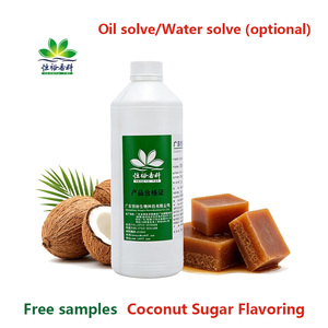 Saborizante <span class=keywords><strong>de</strong></span> Azúcar <span class=keywords><strong>de</strong></span> <span class=keywords><strong>Coco</strong></span>, Utilizado en Dulces, Bebidas, Bocadillos, Té con Leche, Jarabes, Leche <span class=keywords><strong>de</strong></span> <span class=keywords><strong>Coco</strong></span>, Lápiz Labial, Concentrado <span class=keywords><strong>de</strong></span> Sabor - Product Image 1