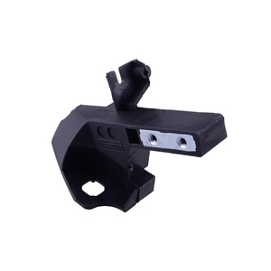 Cache-poignée de porte Mercedes-Benz 2056203401 A2056203401 2056203501 A2056203501 en plastique côté gauche - Product Image 2