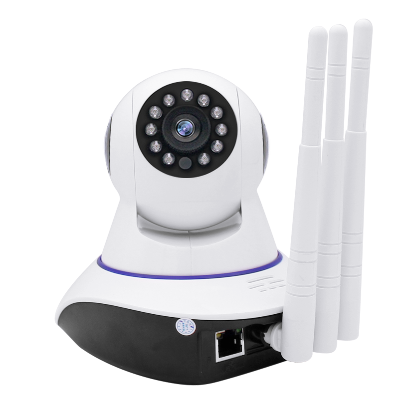 V380 Hd Wireless Wifi Cctv Camera