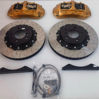 Nuevo Sistema de Frenos de Alto Rendimiento, Kit de Pinzas de Freno para BMW X6 F16, BMW 535i E60, 335i E90, E39, E46, E60, E91, E92, BMW X4 G02
