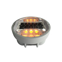 Lampu Penerangan Area Truk CadSolar CS-SR-815 3 LED per Sisi 60h IP68 Bawah Tanah