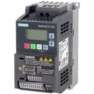 Variador de Frecuencia Monofásico Compatible con 6SL3210, Accionamiento de Motor VFD Tipo G120 - Product Image 1