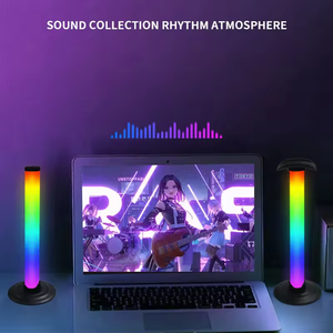 Thông minh LED Light Bars & <span class=keywords><strong>RGB</strong></span> bảng đèn với app điều khiển USB powered 3 chế độ điều khiển cho phòng PC & TV Backlight-2PCS - Product Image 3