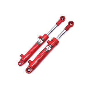 Cilindro Hidráulico Telescópico 4TGI-1050, Carrera de 400 mm, 20 MPa, para Camiones Agrícolas y Volquetes - Product Image 2