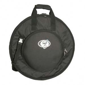 Étui pour cymbales de grande capacité avec bretelles de sac à dos et poignée de transport pour sacs de transport de cymbales de batterie anti-poussière - Product Image 4