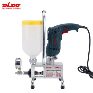 Vente directe des fabricants de mortier polyuréthane Machine à couler les carreaux de sol Pompe à coulis spéciale étanche - Product Image 2