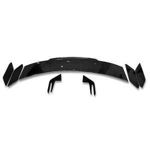 Adecuado para <span class=keywords><strong>BMW</strong></span> M3M4 (<span class=keywords><strong>2022</strong></span>+) G80G82 MP, alerón trasero, piezas de modificación para automóviles, gran cantidad a <span class=keywords><strong>precio</strong></span> favorable, directo de fábrica. - Product Image 5