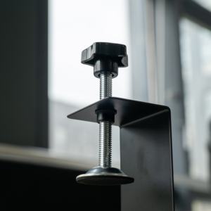 Abrazaderas personalizadas de fábrica para carpintería, acero inoxidable, abrazadera en C, abrazaderas de montaje para panel de cajón - Product Image 3