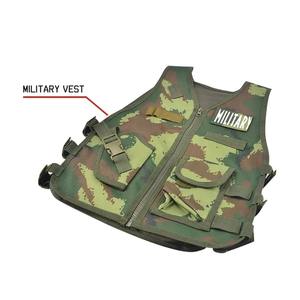 Set Mainan Militer EPT Pretend Play untuk Anak Prasekolah, Set Mainan Tentara, Mainan Peran Tentara, Kostum Tentara Anak - Product Image 2