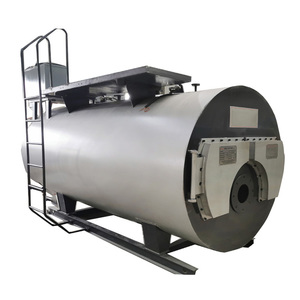 Chaudières à eau chaude au <span class=keywords><strong>gaz</strong></span> et au mazout CNCD pour le Bangladesh, 1 à 20 tonnes, horizontales, industrielles, haute efficacité, en acier inoxydable - Product Image 5