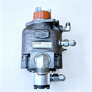 ปั๊มไฮดรอลิกแบบลูกสูบแกนหมุนปรับปริมาตรได้ รุ่น PD Series PD045 PD060 PD075 PD100 - Product Image 3