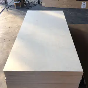 Factory Baltic Birch Plywood 18mm Laminated Commercial plywood 4mm 9mm 15mm Birch plywood 1220*2400mm