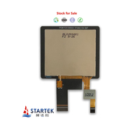 Layar LCD TFT IPS Warna Resolusi 480*360 2'' 2 Inci Antarmuka MIPI Modul Layar 2 Inci
