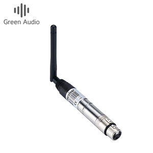 GAW-MA4 2.4G Bộ Thu Tín Hiệu XLR DMX 512 Không Dây Cho Sàn Nhảy DJ Tiệc Bar Đèn Laser Di Chuyển PAR Sân Khấu Cho Chuyên Nghiệp - Product Image 2