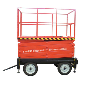 Machine de levage à ciseaux pour alignement de roues - Product Image 5