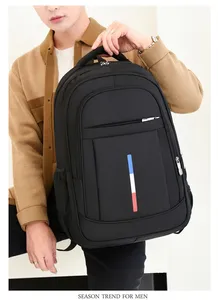 Ba Lô Du Lịch Oxford Cho Nam Và Nữ, Ba Lô Du Lịch Dung Lượng Lớn Ngoài Trời Phong Cách Thời Trang Mới Nhất, Mang Thường Ngày - Product Image 5