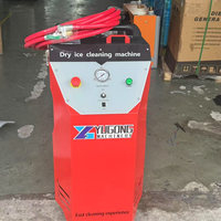 Mesin Pembersih dengan Teknologi Dry Ice Blasting untuk Pelatihan Komprehensif