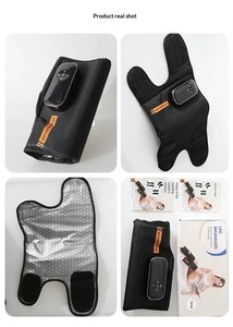 Nuevas Botas de Compresión Secuencial Inteligentes - Masajeador de Piernas Completo con Calor y Vibración para <span class=keywords><strong>la</strong></span> Recuperación Muscular y <span class=keywords><strong>la</strong></span> Circulación - Product Image 2