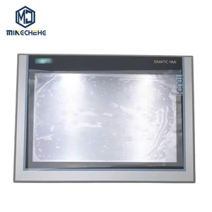 Écran tactile HMI de 12 pouces 6Av2124-0Mc01-0Ax0 6Av2124-0Jc01-0Ax0 Panneau confort pour système de contrôle d'automatisation industrielle - Product Image 1