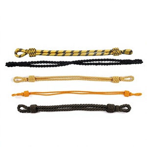 สายรัดหมวกสำหรับพิธีการออกแบบและสีอื่นๆตามสั่งจำนวนมากจำนวนมาก - Product Image 1