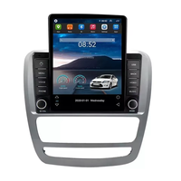 Unidad principal Android estéreo IPS DSP 2.5D REPRODUCTOR DE DVD para coche para JAC T6 T8 2015-2022 2 + 32GB WIFI GPS Radio de coche SWC AM
