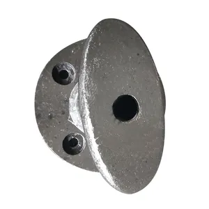 The factory specializes in the production of various specifications of cast iron wharf mooring bollard