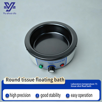 Bain flottant pour tissus rond professionnel de qualité laboratoire certifié CE YSD