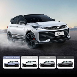 Geely Coolray L 2026 1.5TD à double embrayage à bain d'huile, SUV compact Xingyao 1.5TD essence à traction avant, véhicule à garde au sol élevée, large gamme d'options - Product Image 2