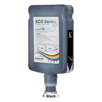 Encre éco-solvant S-Jetbest 500ml de Taïwan pour imprimante Ro-land Mutoh Mimaki