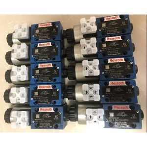 Vanne solénoïde Rexroth 4WE6Y62 EG24N9K4 V 4 voies 1/2 pouce 315 bars 60 L/min Composant de commande hydraulique - Product Image 1