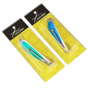 Hameçon <span class=keywords><strong>de</strong></span> pêche en haute mer durable avec ardillons tranchants pour une fixation sécurisée - Product Image 6