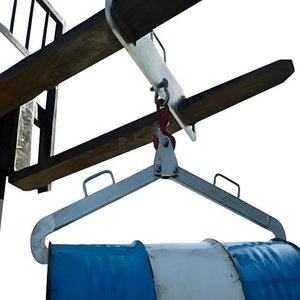 Sollevatore a Forca per Fusti/Barili per Fusti con Diametro 550-600mm - Product Image 2