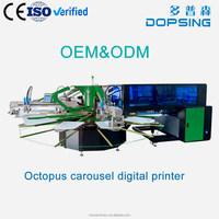 Offre Spéciale Octopus Carousel Imprimante numérique Imprimante à jet d'encre